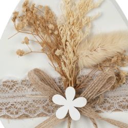 GAEM Фигурка декоративная "Яйцо", L10 W2 H12 см