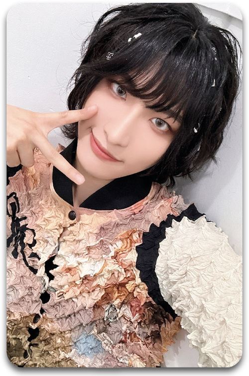 Карта / ATEEZ #0254