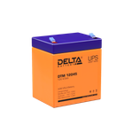 Аккумуляторные батареи DELTA DTM 12045