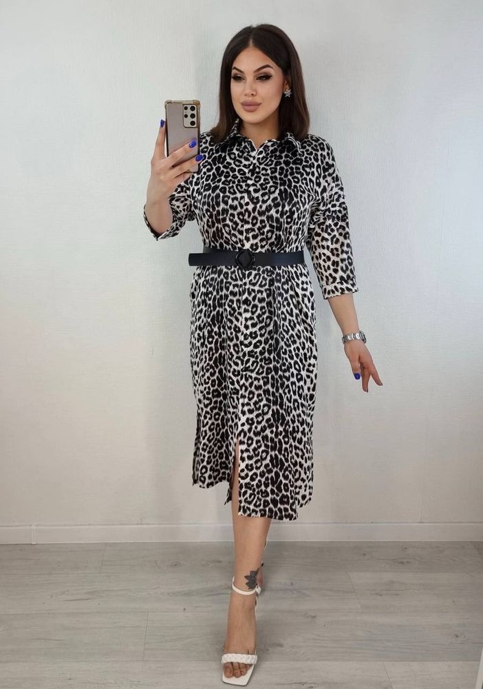 Платье 03097 Fabrika