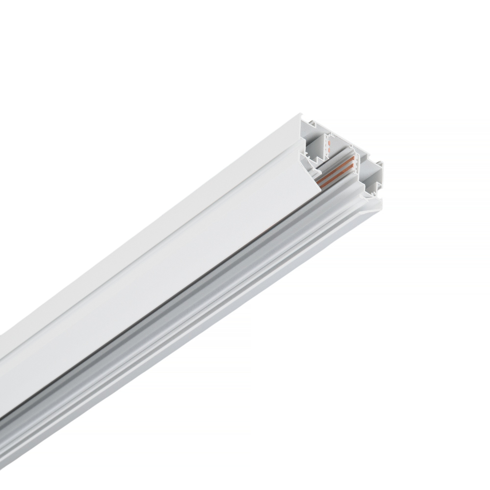 Шинопровод магнитный встраиваемый в ПВХ 2 метра 48V MyFar Busbar for MagLine 23 MT0203-2W