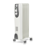 Масляный радиатор Ballu Classic grey BOH/CL-07GRN 1500, 7 секций