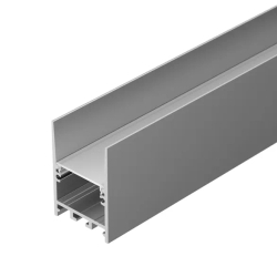 Профиль SL-COMFORT-3551-2000 ANOD (Arlight, Алюминий) 031731