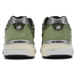 Кроссовки New Balance 990v3 Made in USA Olive x JJJJound