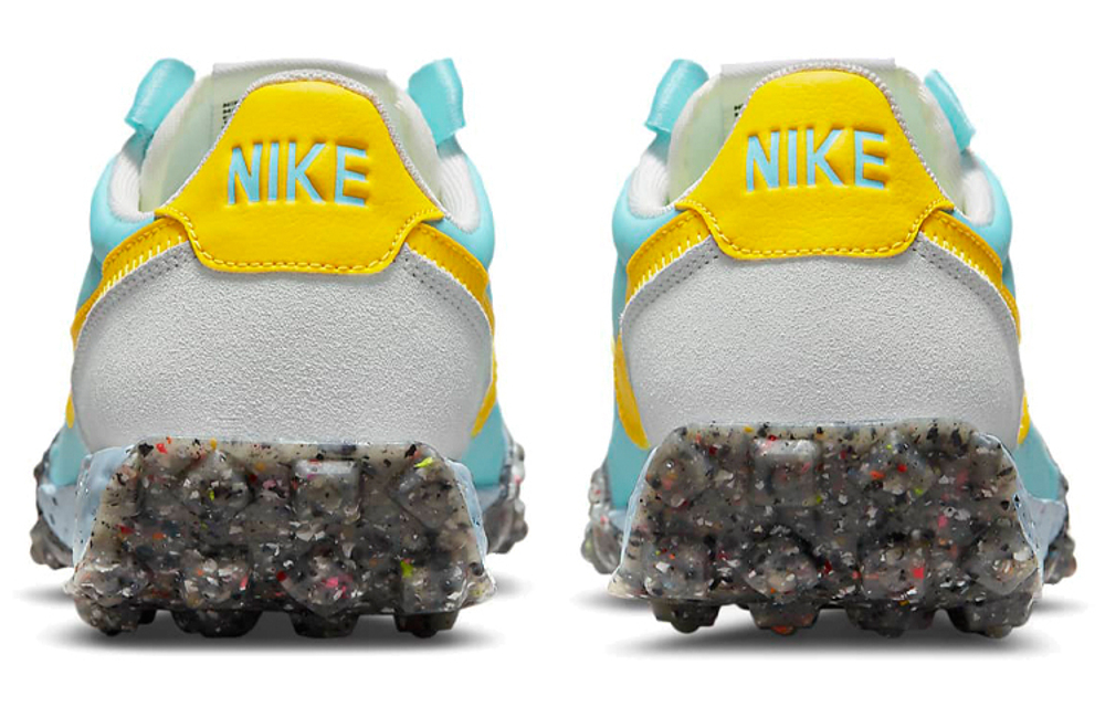 Кроссовки Nike Waffle Racer Crater (Женская размерная сетка)