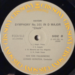 Гайдн - Симфония № 94 Сюрприз / Симфония № 101 Часы (Япония) Т