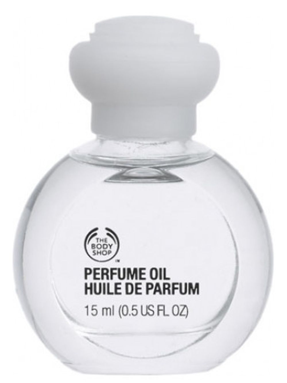 The Body Shop Oceanus Perfume Oil