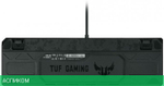 Клавиатура Asus RA05 TUF Gaming K3/BN/RU (90MP01Q0-BKRA00)