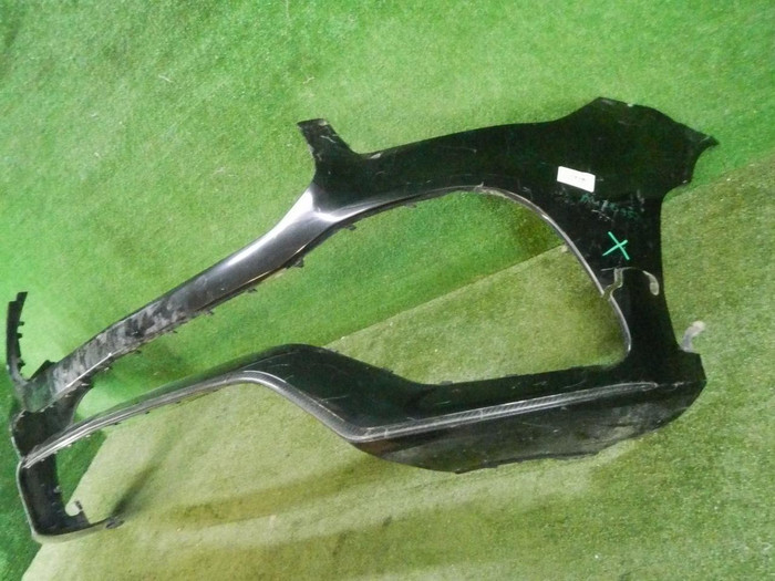 Бампер передний Mercedes GLE V167 (2018-2024) AMG