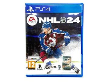 PS4 NHL 24 Б/У CUSA-37934 (Английская версия)