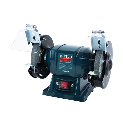 Станок точильный Alteco BG 150-125