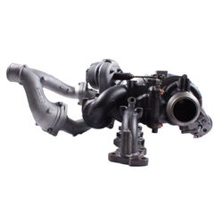 Турбина 10009980232 Borg Warner для Ford