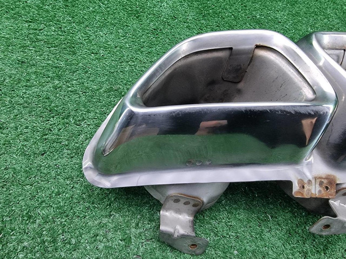 Насадка глушителя Комплект Changan Uni-T (20-нв)