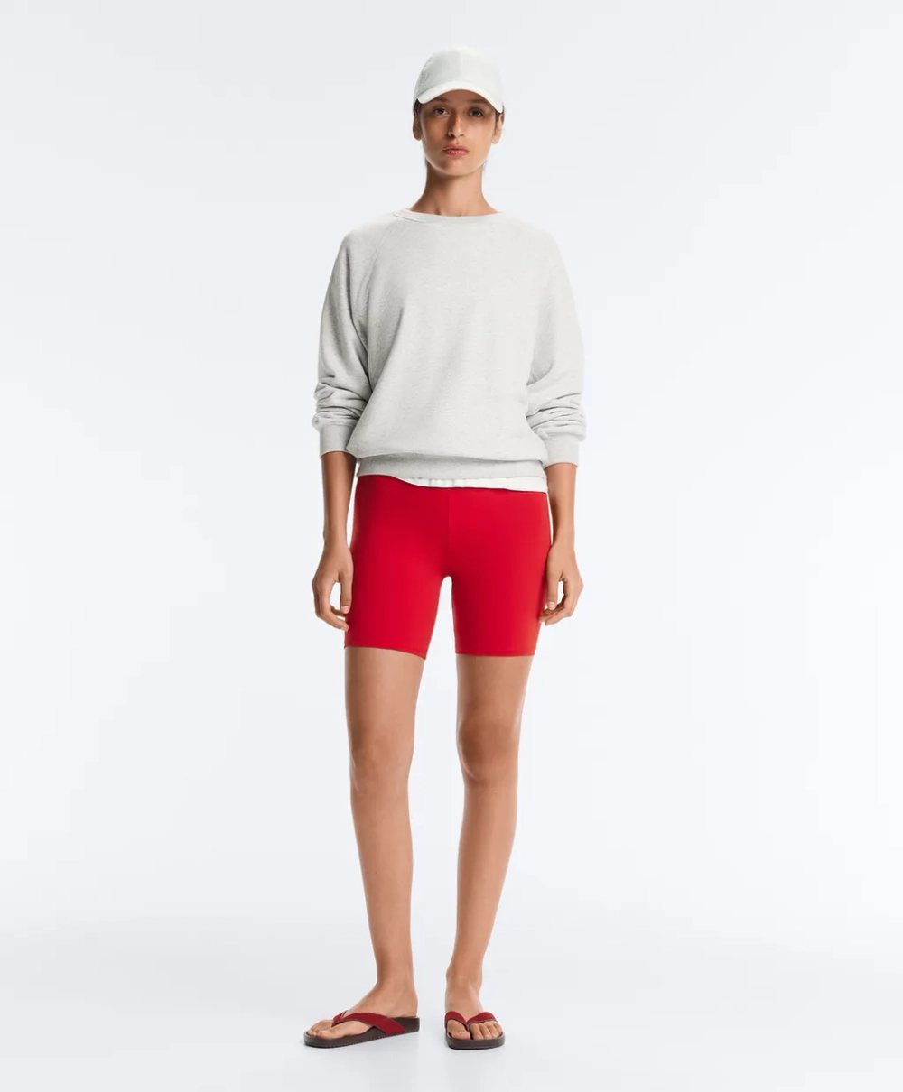 Велосипедные шорты Comfortlux High Rise, 20 см - OYSHO