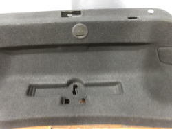 Обшивка крышки багажника Volkswagen Passat B8 14-нв Б/У Оригинал 3g5867605