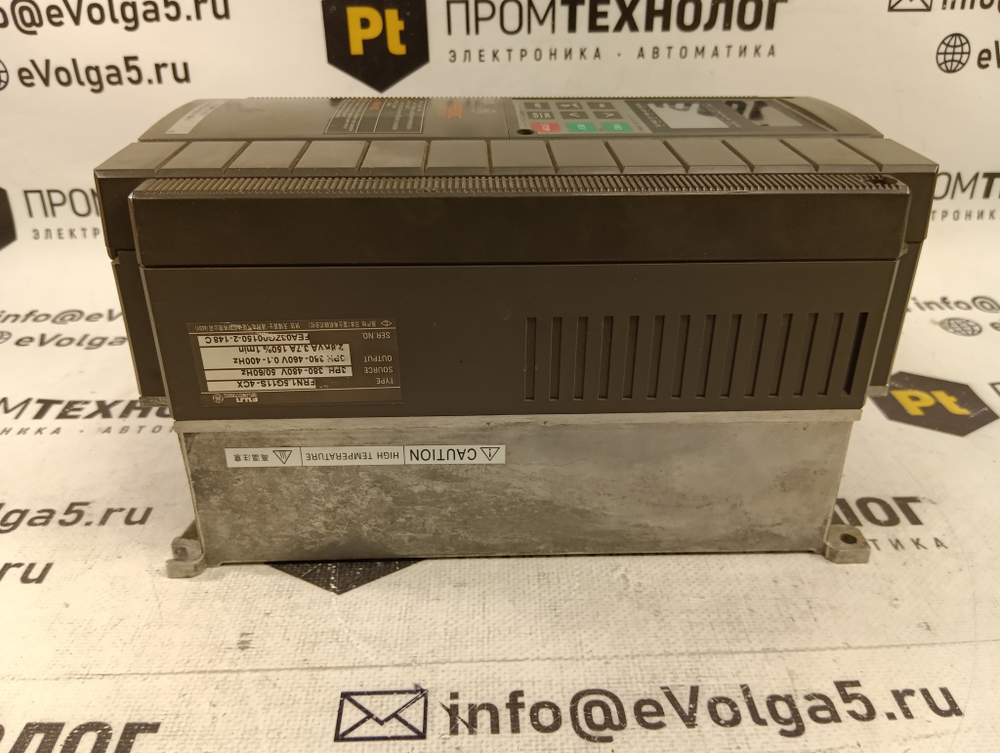 Fuji FRN1.5G11S-4CX б/у