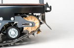 Мотобуксировщик ОНЕГО 500 15 FRONT LIMITED