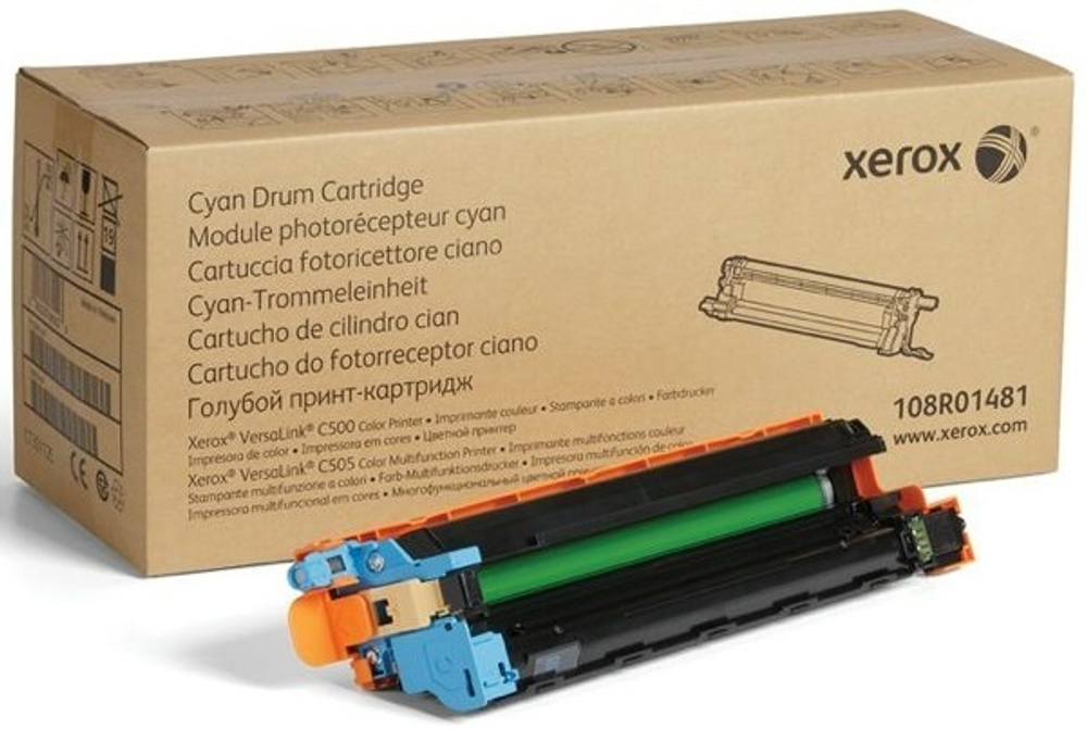 Фотобарабан  Xerox 108R01481