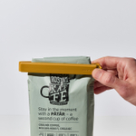 Зажимы для пакетов IKEA BEVARA (БЕВАРА), 14 см, 6 шт