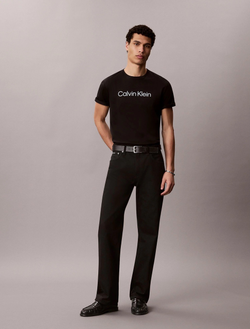 Футболка Calvin Klein Standard Logo Graphic Classic Black