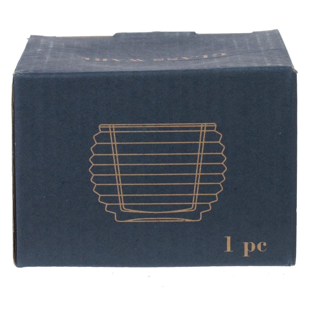 GAEM Подсвечник, L9 W9 H6,5 см