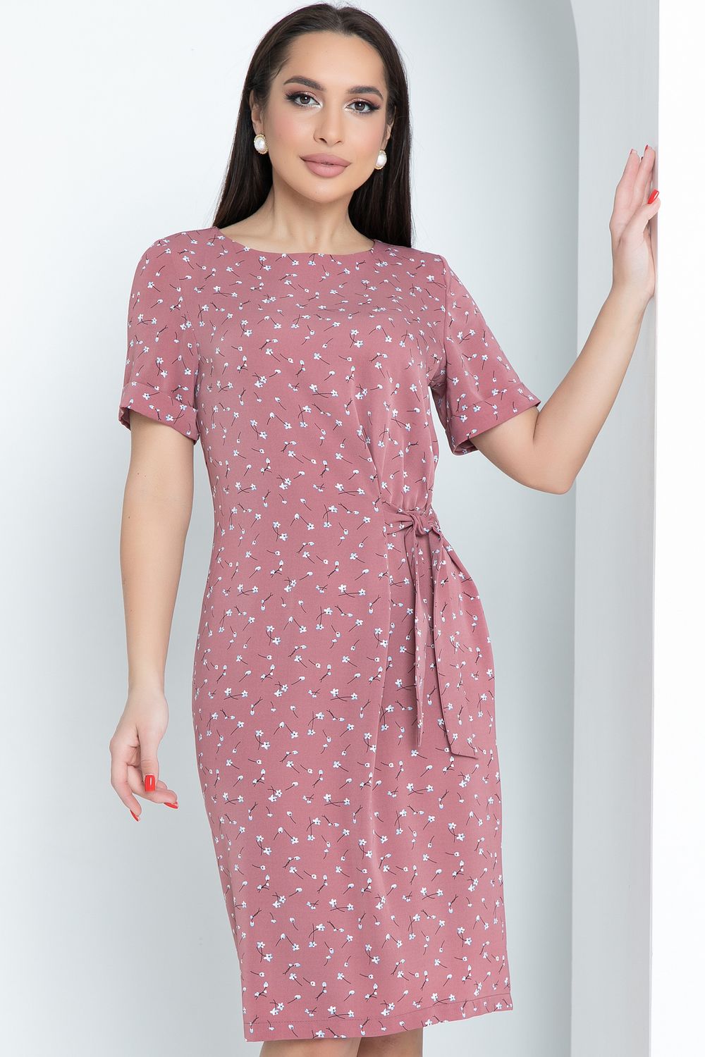 Модельное (восторг) платье Diolche (Акция)