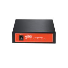 Коммутатор на 5 портов Wi-Tek Wi-SG105