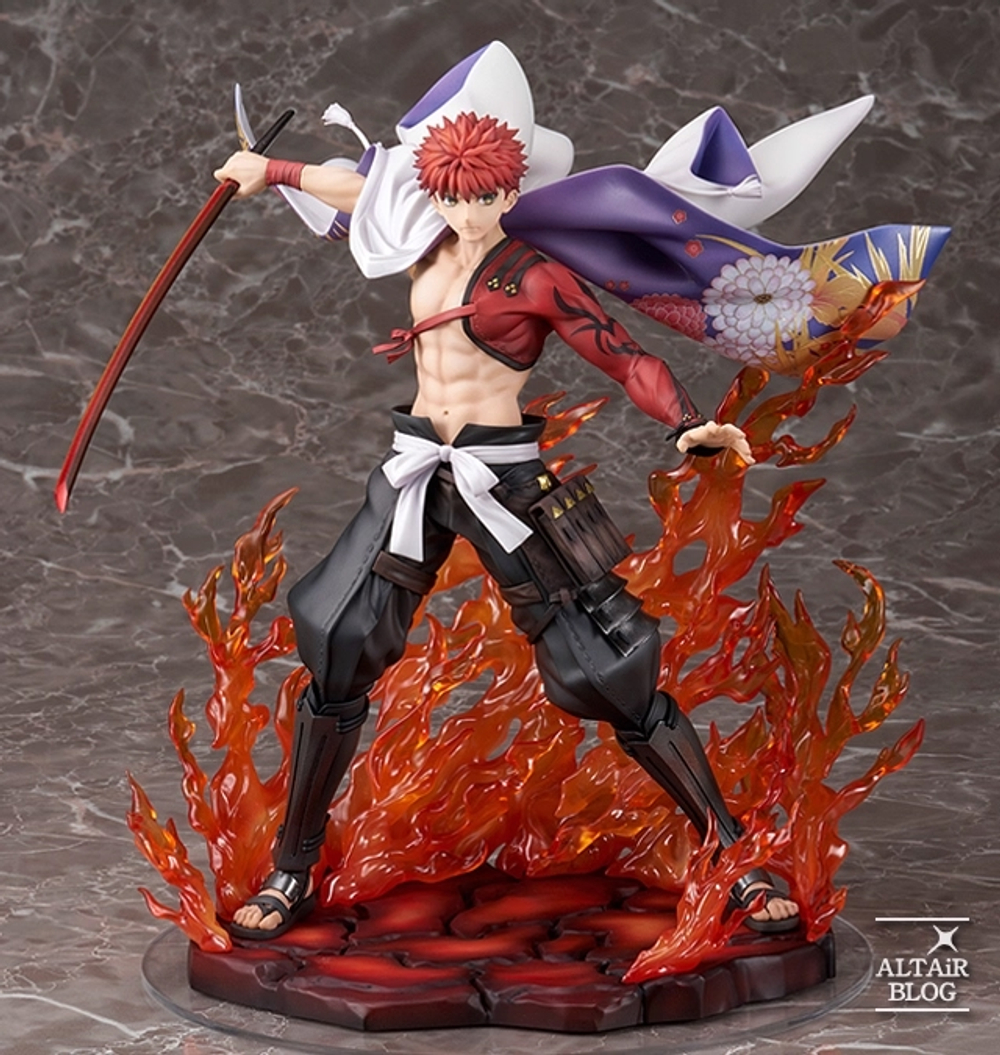 Saber Senji Muramasa