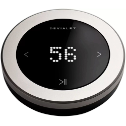 Портативная акустика Devialet Phantom I 103 dB Matte Black, матовый чёрный