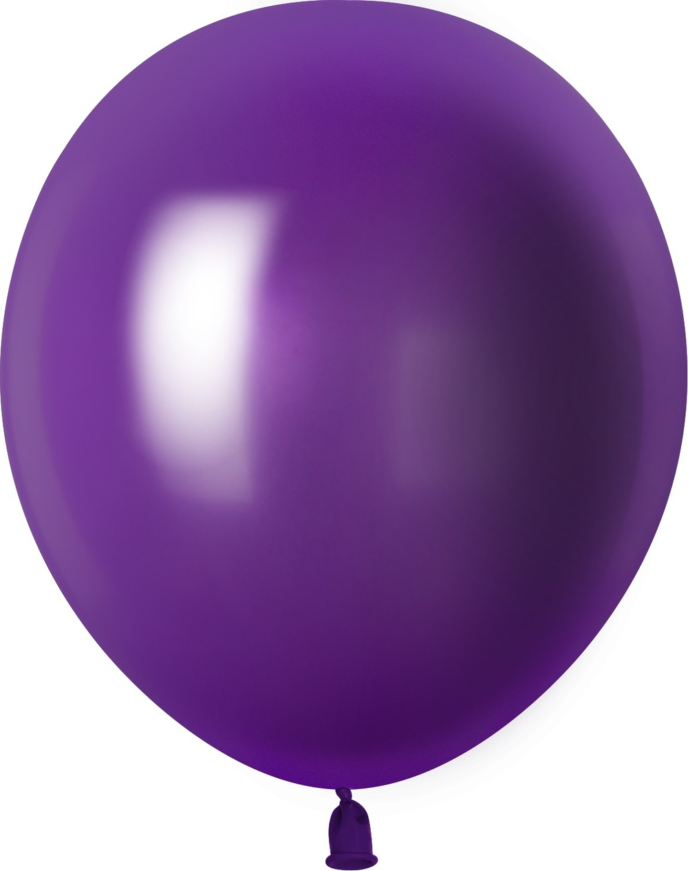 V Пастель 12 Фиолетовый / Purple / 100 шт. /, Латексный шар (Вьетнам)