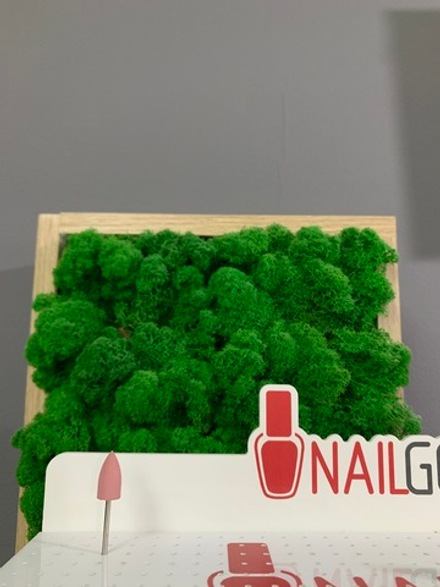 Полир силикон-карбидный №410 (розовый) мягкий ,10мм