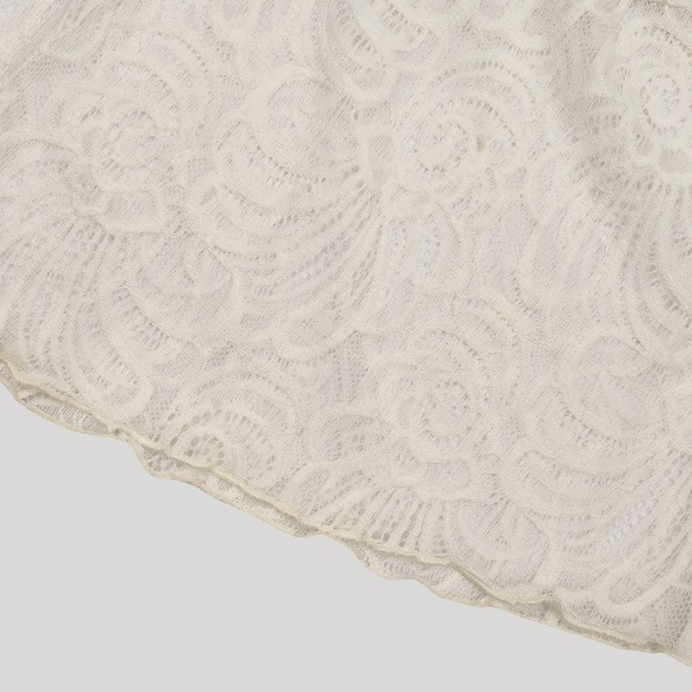 Юбка One Two Lace Long Coconut Milk