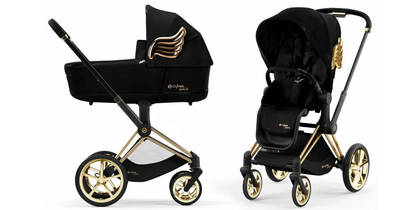 Лучшие коляски Cybex