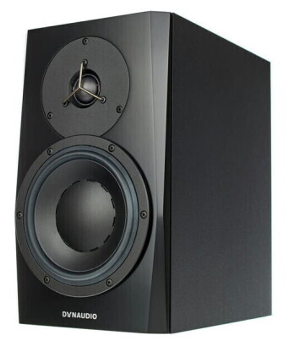 Dynaudio LYD-7 Black