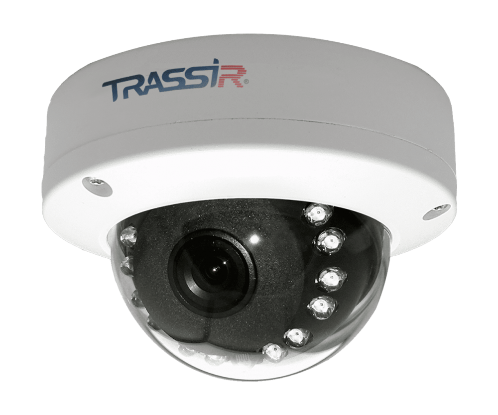 TR-D4D5 v2 2.8  - Уличная 4Мп IP-камера с ИК-подсветкой