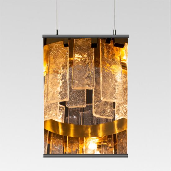 A1053SP-10PB СВЕТИЛЬНИК ПОДВЕСНОЙ