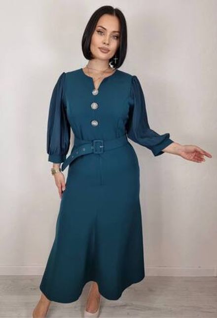 Платье 03590-2 Fabrika