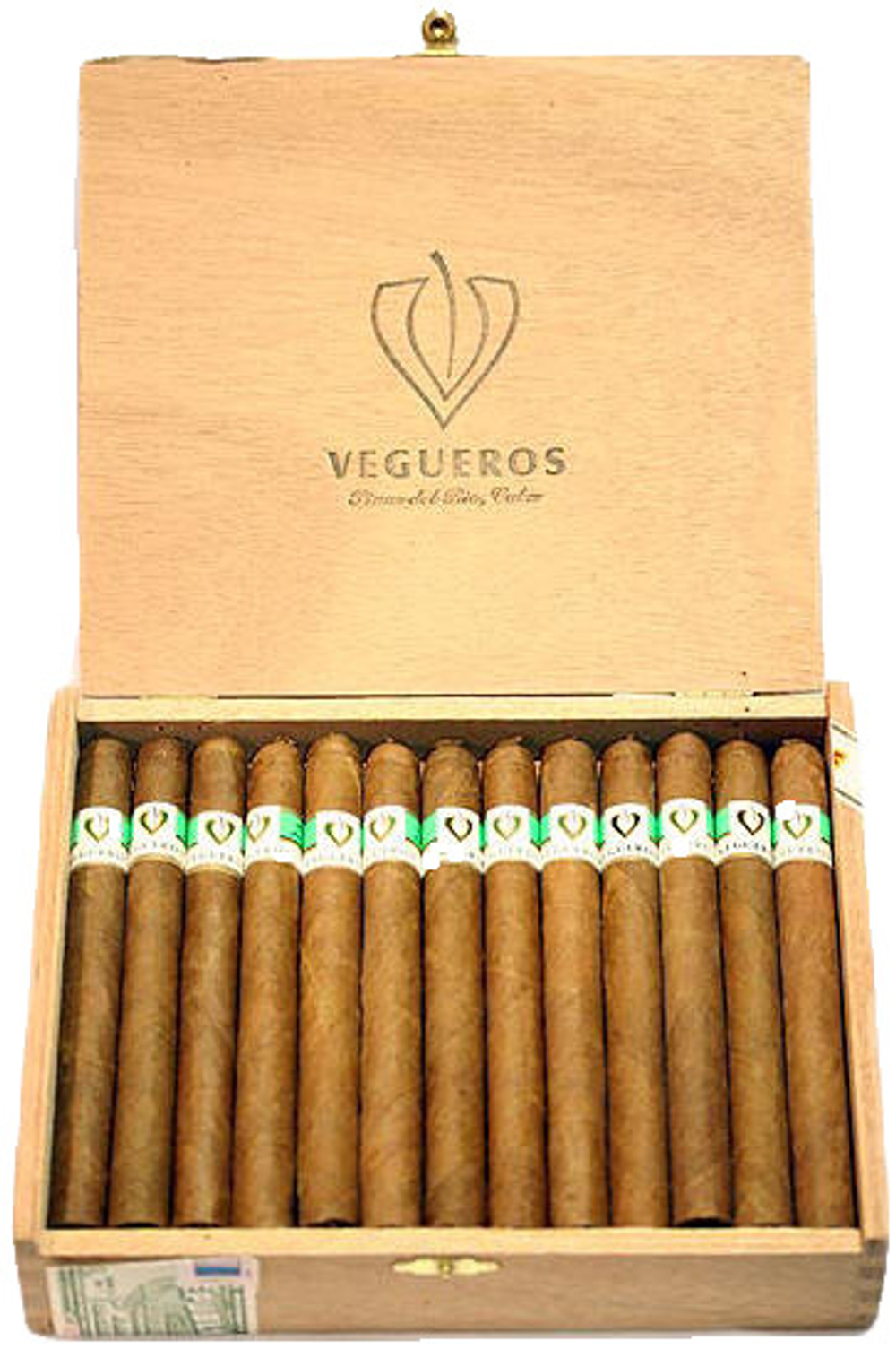 Vegueros Especiales No 1