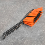 Щетка с совком с резинкой "Клип" AZUR