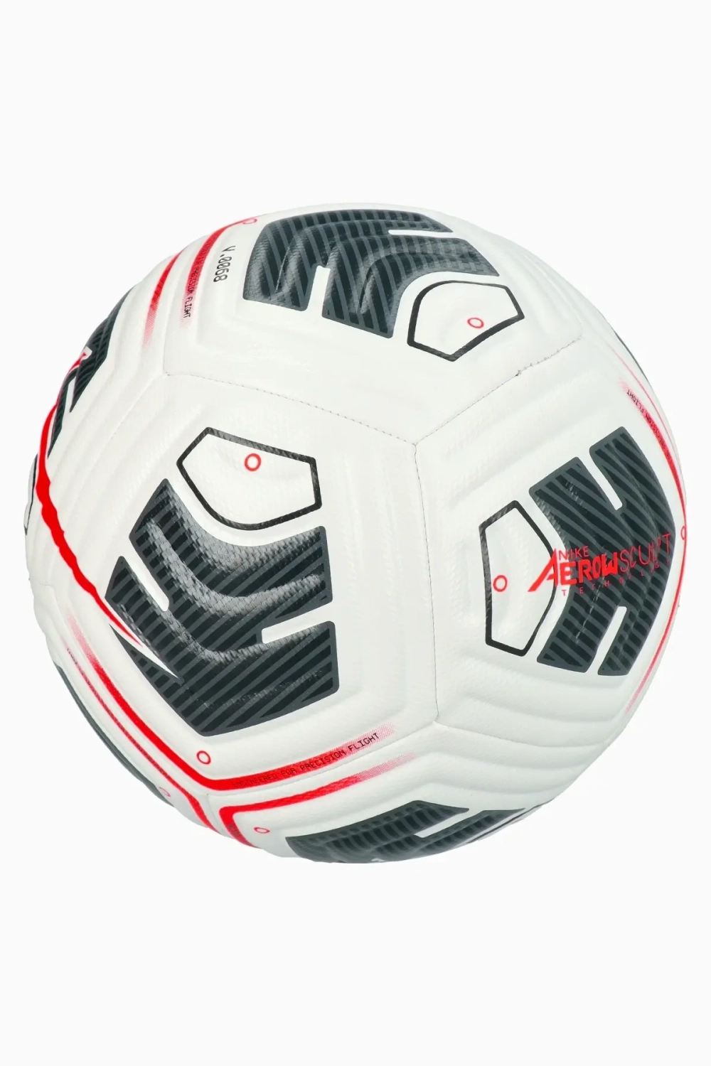 Футбольный мяч Nike Academy Plus размер 4 - белый