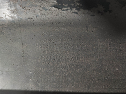 Бампер задний Chery Tiggo 8 Pro 21-нв Б/У Оригинал 602001192AA