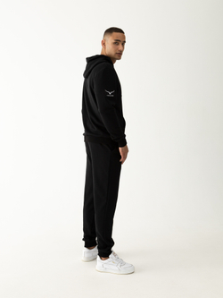 Костюм мужской спортивный (без начеса). Уголь