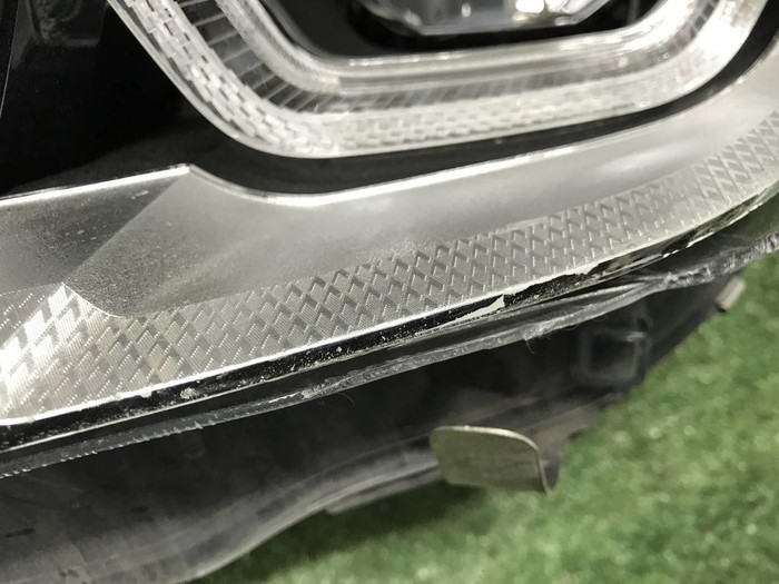 Фара левая BMW X3 G01 (17-21) Adaptive LED