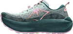 Кроссовки Asics TRABUCO MAX 4 зеленый
