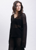 Джемпер с капюшоном КРУИЗ