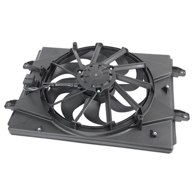Вентилятор радиатора в сборе Chery Tiggo 4 FL (2018-н.в., рестайлинг) GANZ GIC06566