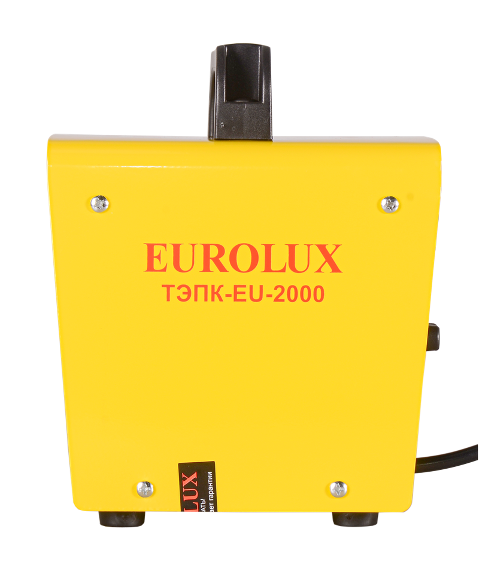 Электрическая теплопушка Eurolux ТЭПК-EU-2000