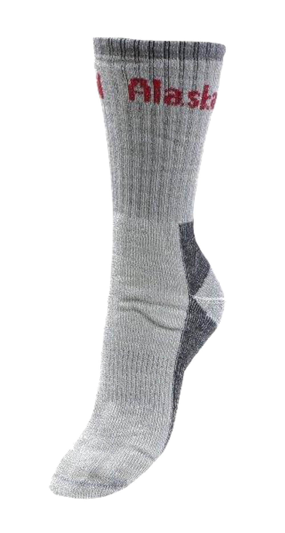 Носки Alaskan Woolen Шерсть Grey SCAL -
