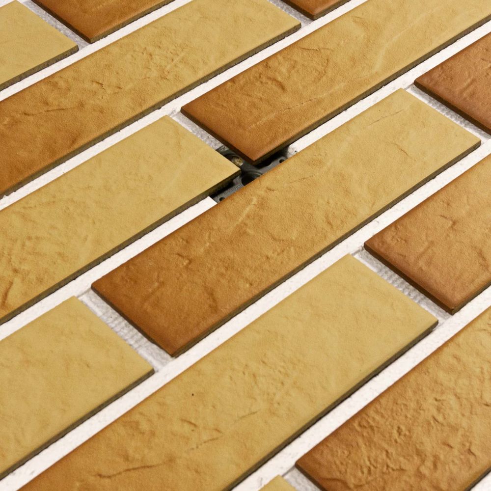 Термопанель ППС Cerrad Gobi Rustiko - 1020х455 мм