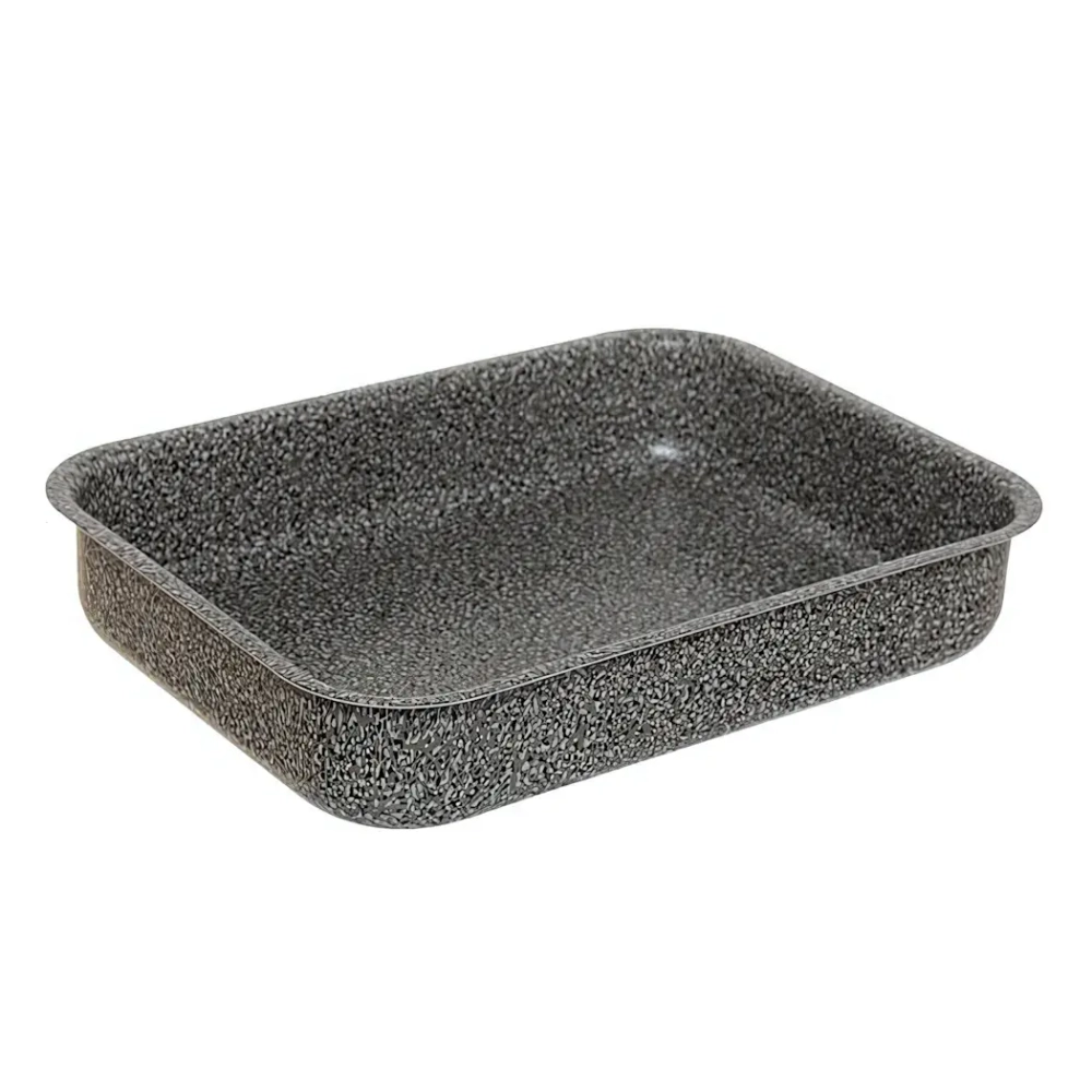 Противень алюминиевый «Onyx» 19,7*27*5,3см JO-10